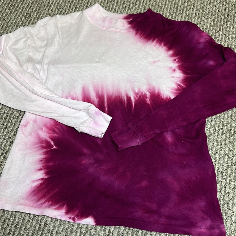 Urban Outfitters Tie-Dye long sleeve